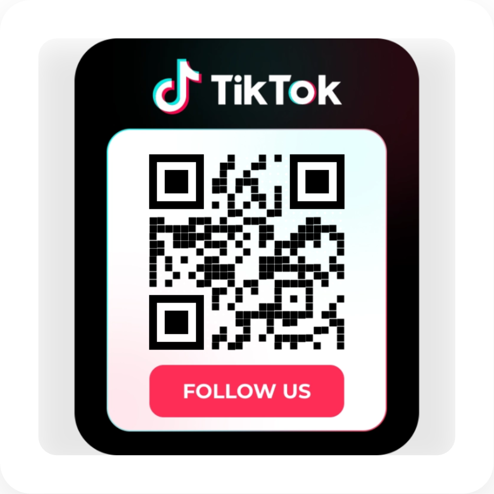 QR code example