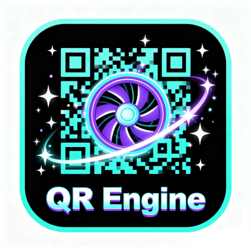 QR Engine app icon