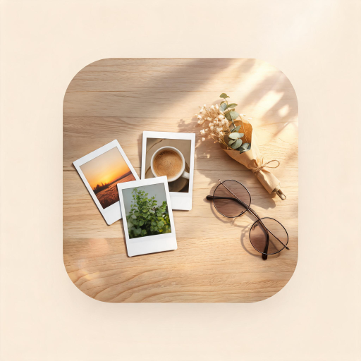 PhotoColors - Life Card app logo